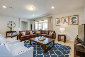 Last Minute Disney Getaway! Private Pool, Hot Tub & Games Room. Book Now! #39242